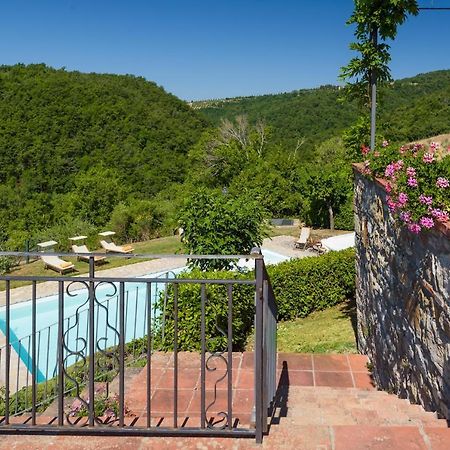 Marangole 12, Emma Villas Radda in Chianti Luaran gambar