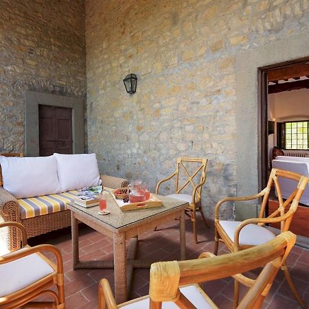 Marangole 12, Emma Villas Radda in Chianti Luaran gambar