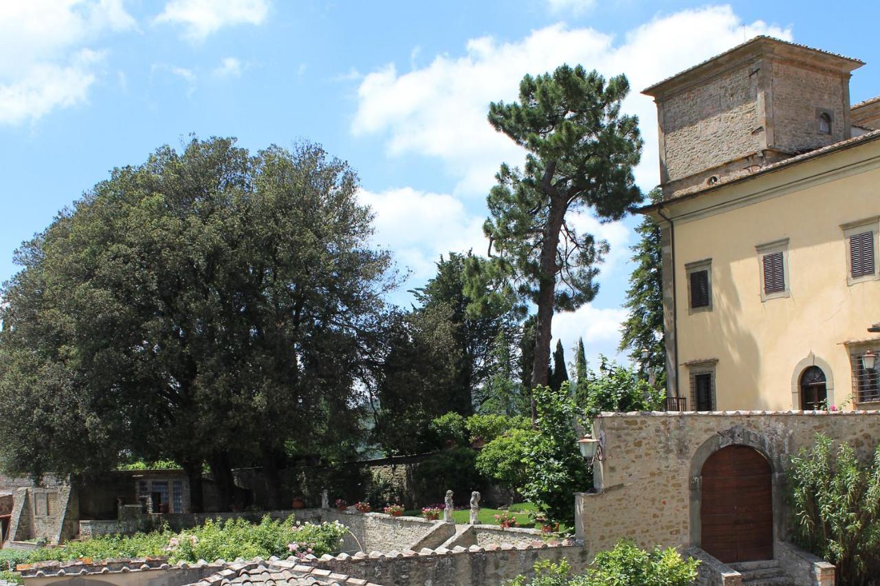 Marangole 12, Emma Villas Radda in Chianti Luaran gambar