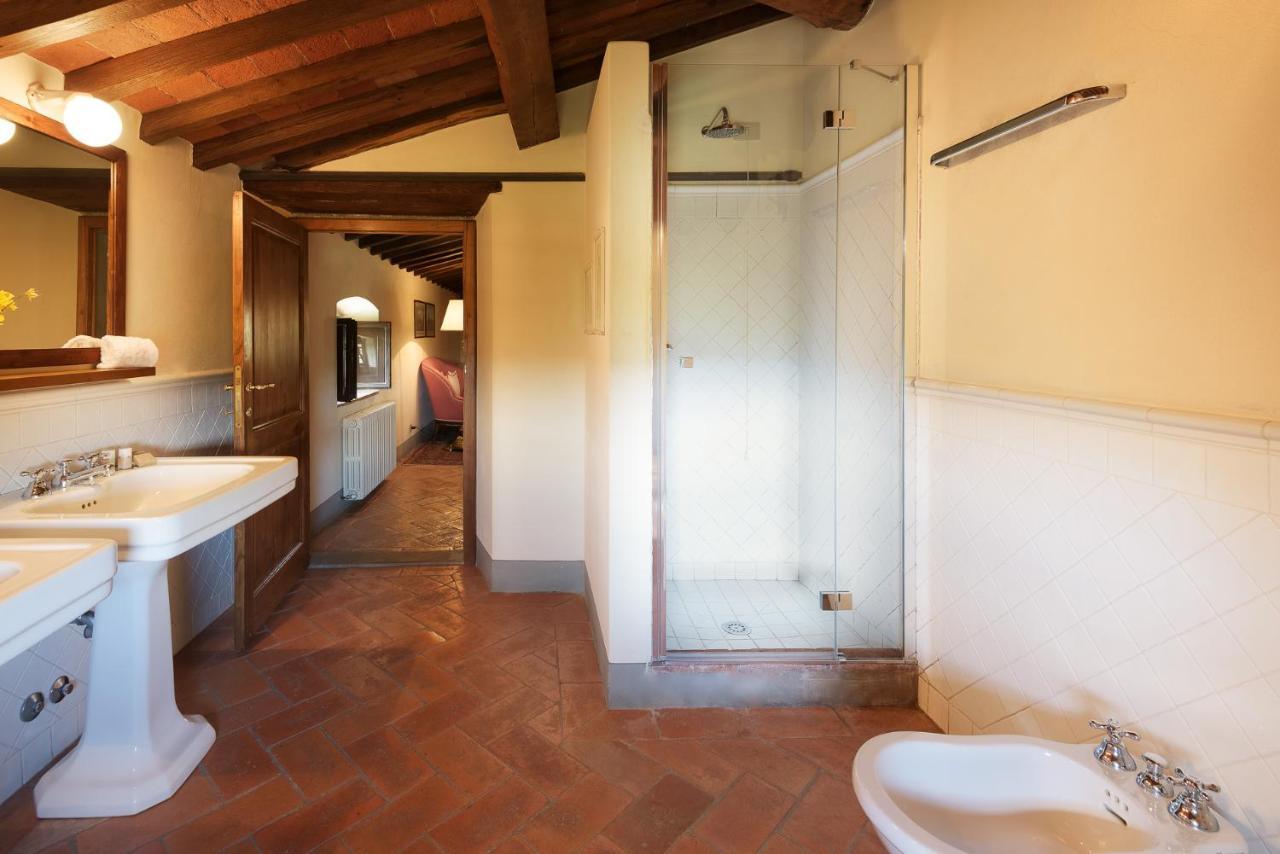 Marangole 12, Emma Villas Radda in Chianti Luaran gambar