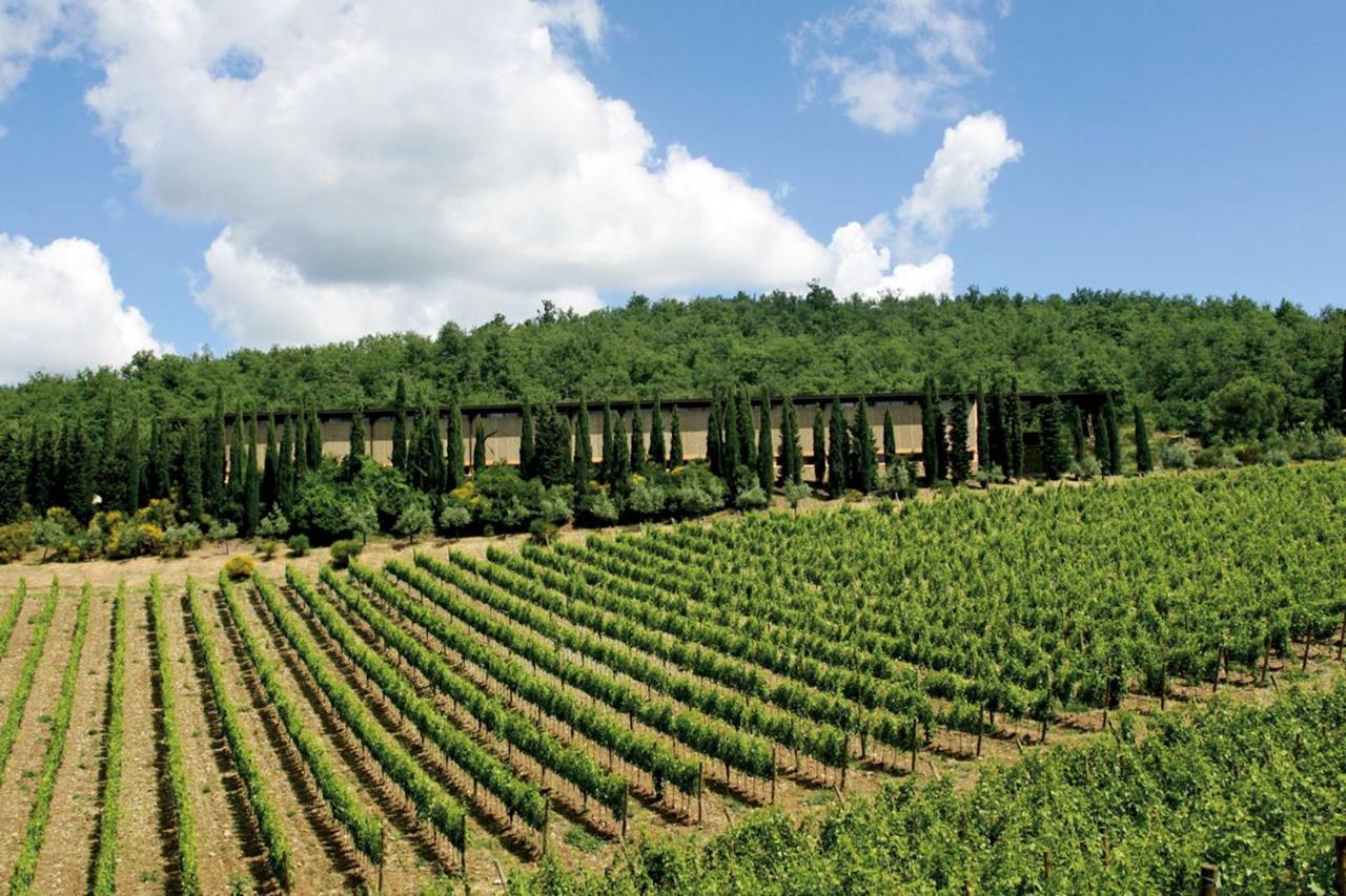Marangole 12, Emma Villas Radda in Chianti Luaran gambar