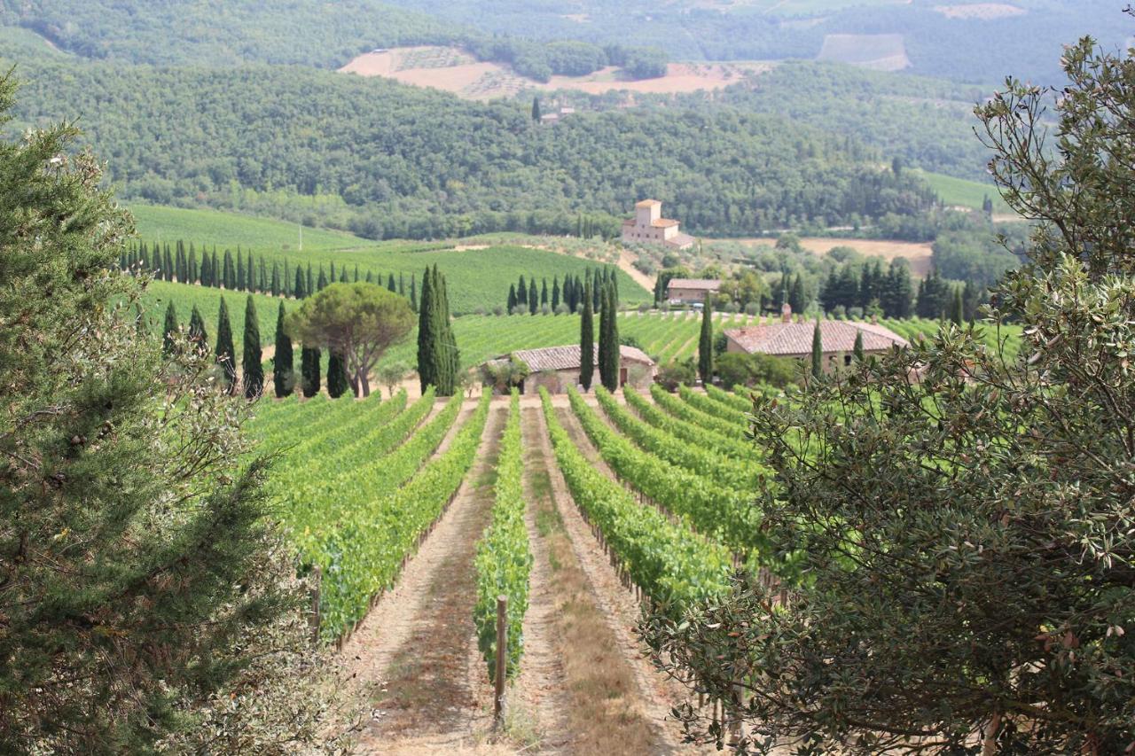 Marangole 12, Emma Villas Radda in Chianti Luaran gambar