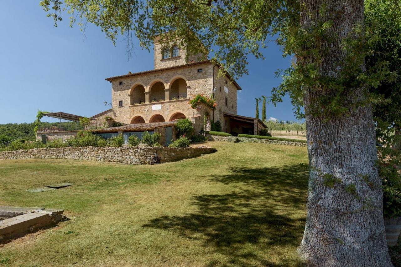 Marangole 12, Emma Villas Radda in Chianti Luaran gambar