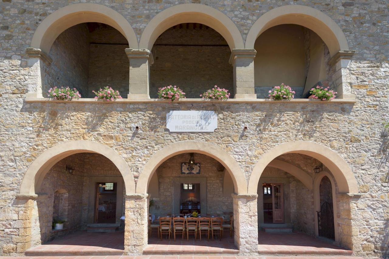 Marangole 12, Emma Villas Radda in Chianti Luaran gambar
