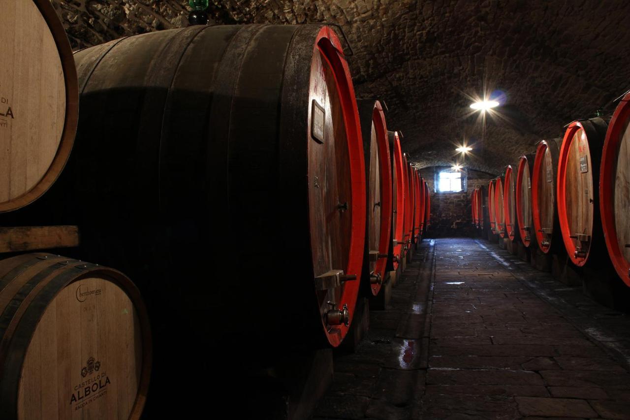 Marangole 12, Emma Villas Radda in Chianti Luaran gambar