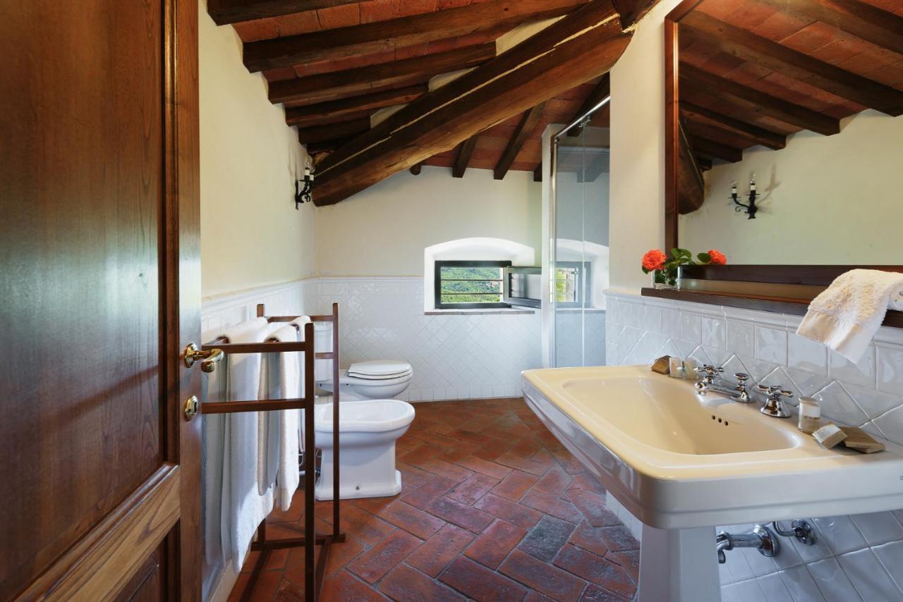 Marangole 12, Emma Villas Radda in Chianti Luaran gambar