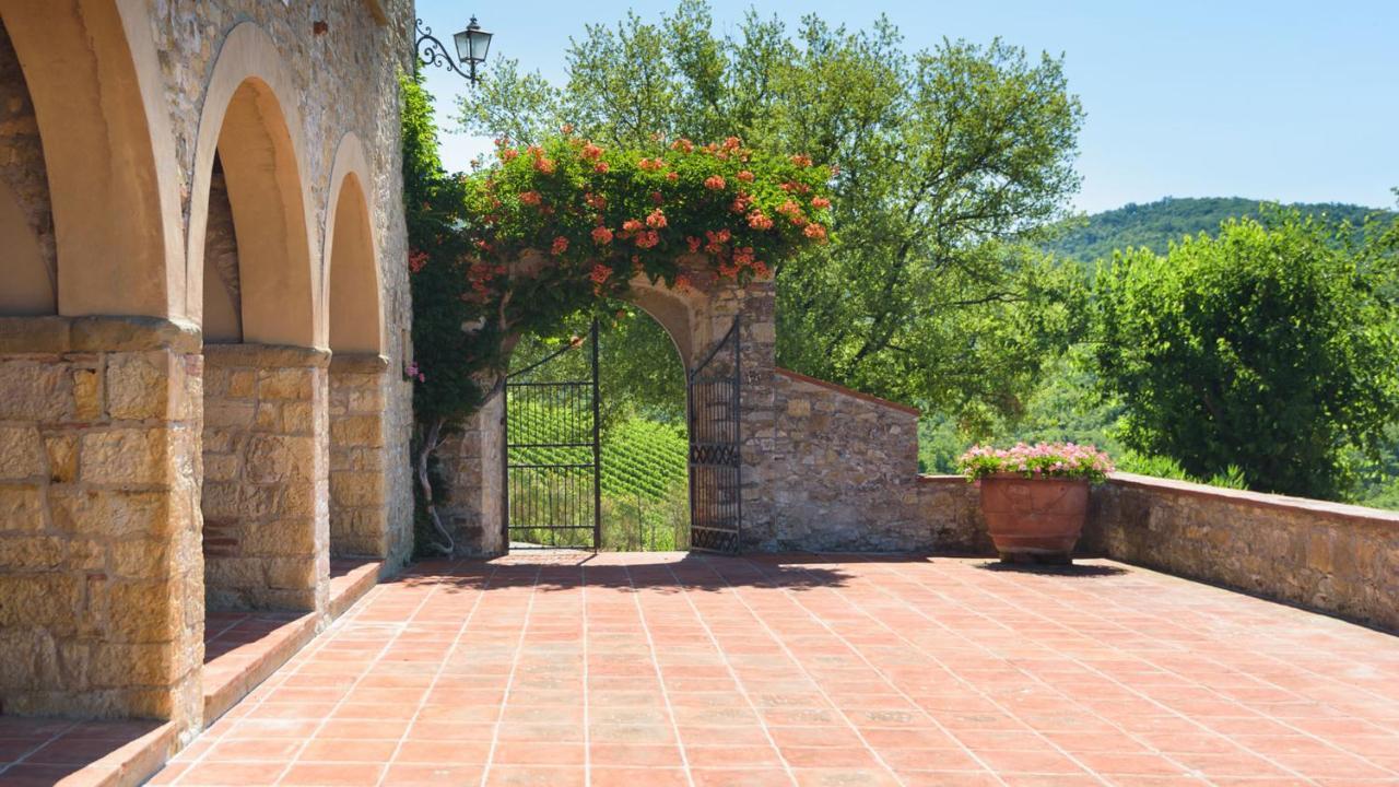 Marangole 12, Emma Villas Radda in Chianti Luaran gambar